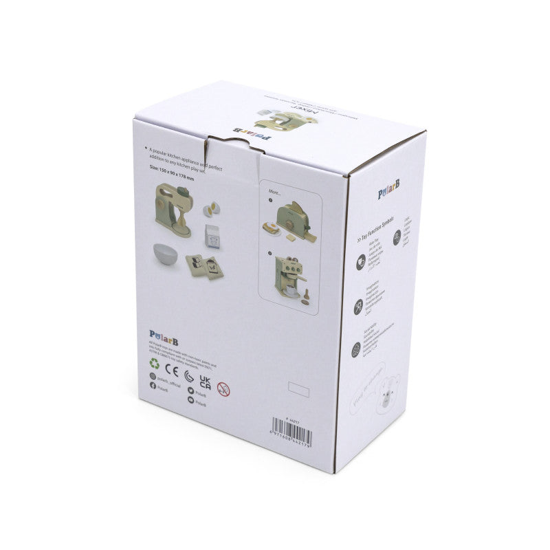 Set mixer vernil de bucatarie, PolarB Viga