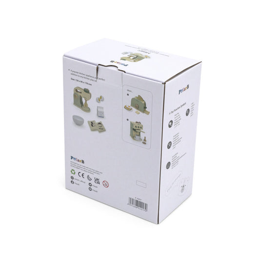 Set mixer vernil de bucatarie, PolarB Viga - Imagine 4