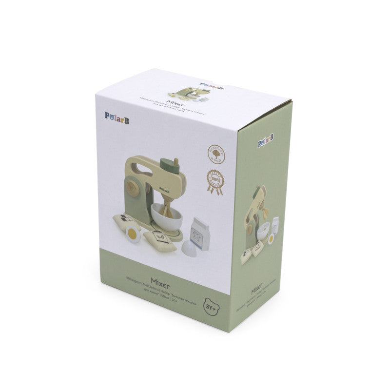 Set mixer vernil de bucatarie, PolarB Viga