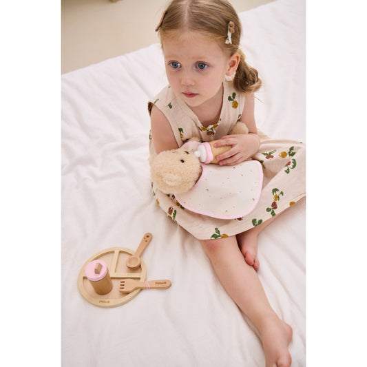 Set pentru hranirea papusii, Viga - Imagine 2