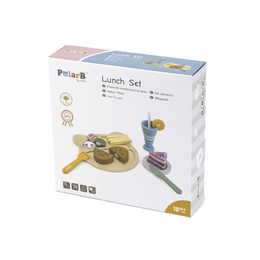 Set pranz, PolarB Viga - Imagine 3