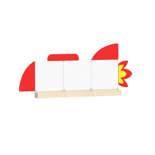 Set table de scris magnetice Viga - Modele variate - Imagine 2