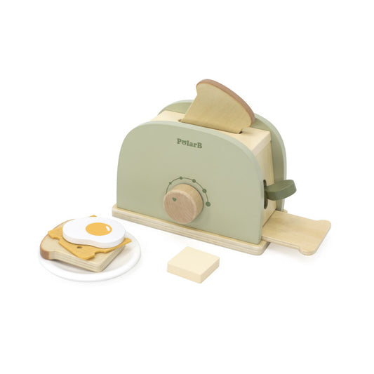 Set toaster vernil, PolarB Viga - Imagine 4