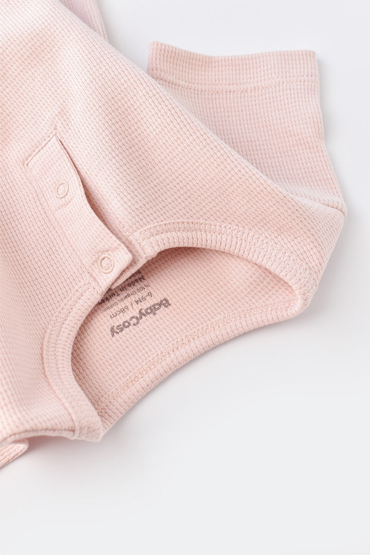 Set tricou cu pantaloni scurti - 100% bumbac organic - , BabyCosy