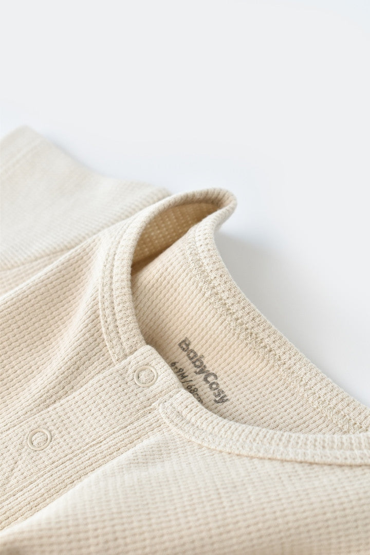 Set tricou cu pantaloni scurti - 100% bumbac organic - , BabyCosy