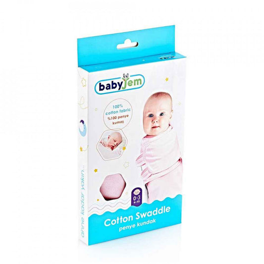 Sistem de infasare BabyJem Swaddle - Culori variate - Imagine 2