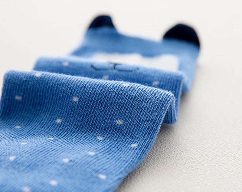 Sosete lungi cu animalute