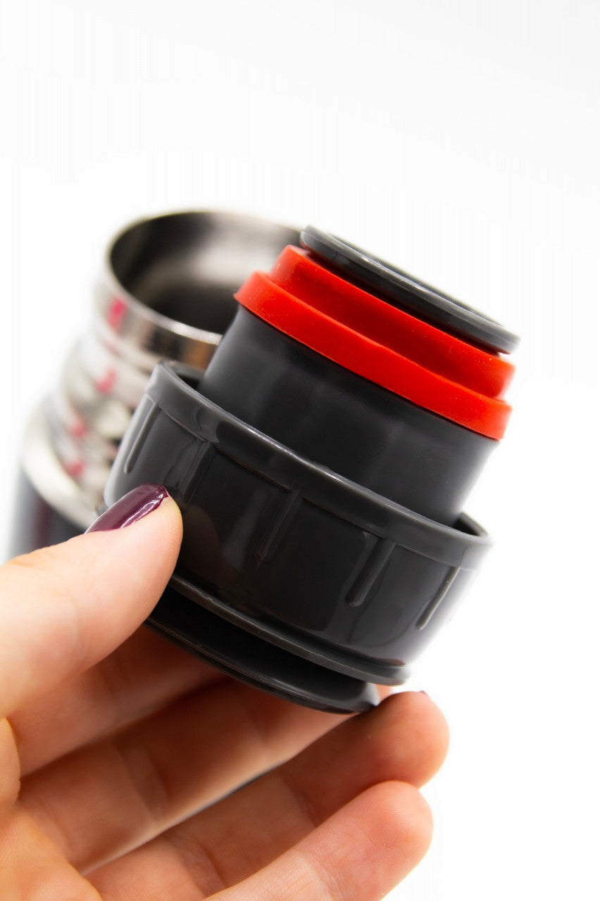 Sticla termos din otel inoxidabil, BabyJem, 400 ml