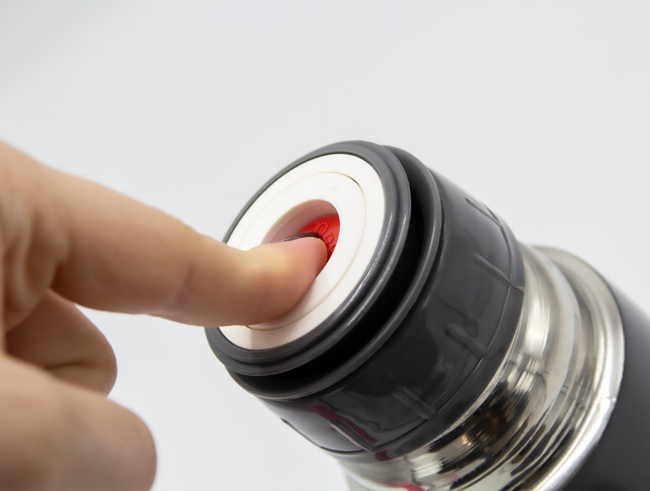 Sticla termos din otel inoxidabil, BabyJem, 400 ml