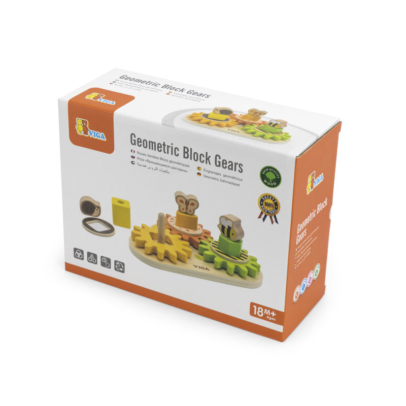 Stivuitor cu roti dintate, VIGA