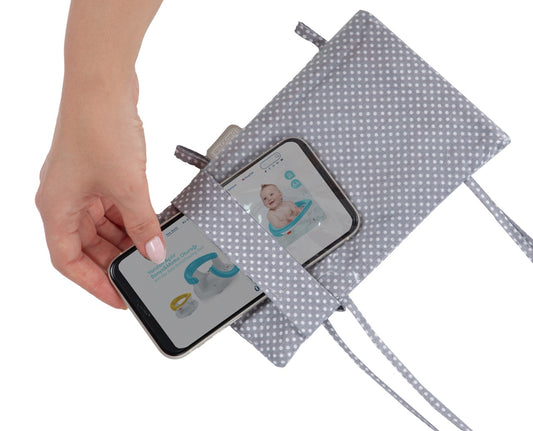 Suport auto pentru telefon BabyJem - Imagine 5