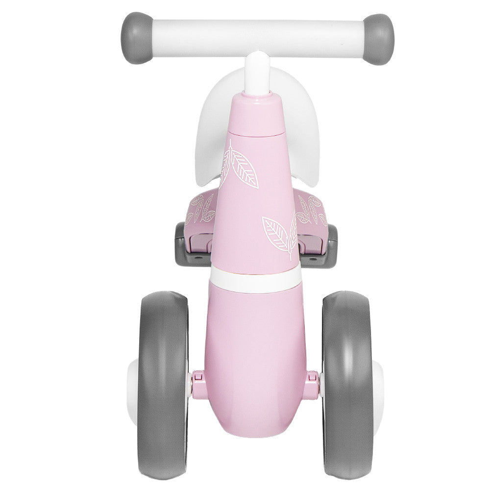 Tricicleta Skiddou Berit Ride-On, Keep Pink, Roz