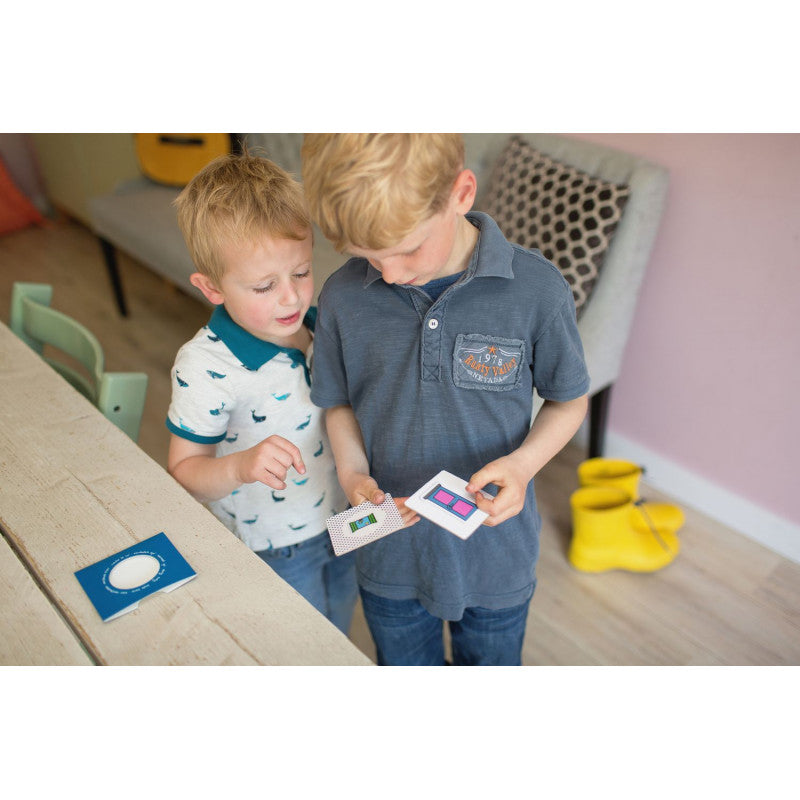 Vanatoarea de comori, BS Toys