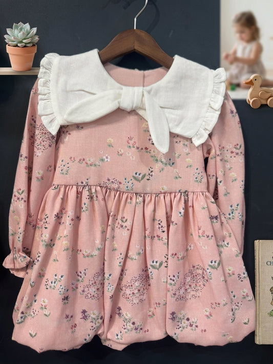 Rochita Wondress Roz 18-24 Luni (0) [ps:b907d601-f18d-4b21-92be-f009d83a31d9]