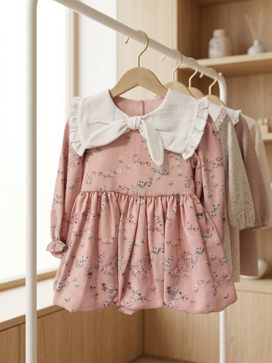 Rochita Wondress Roz 9-12 Luni (1) [ps:064e27ae-bf74-4393-9c10-adf0edd580fa]