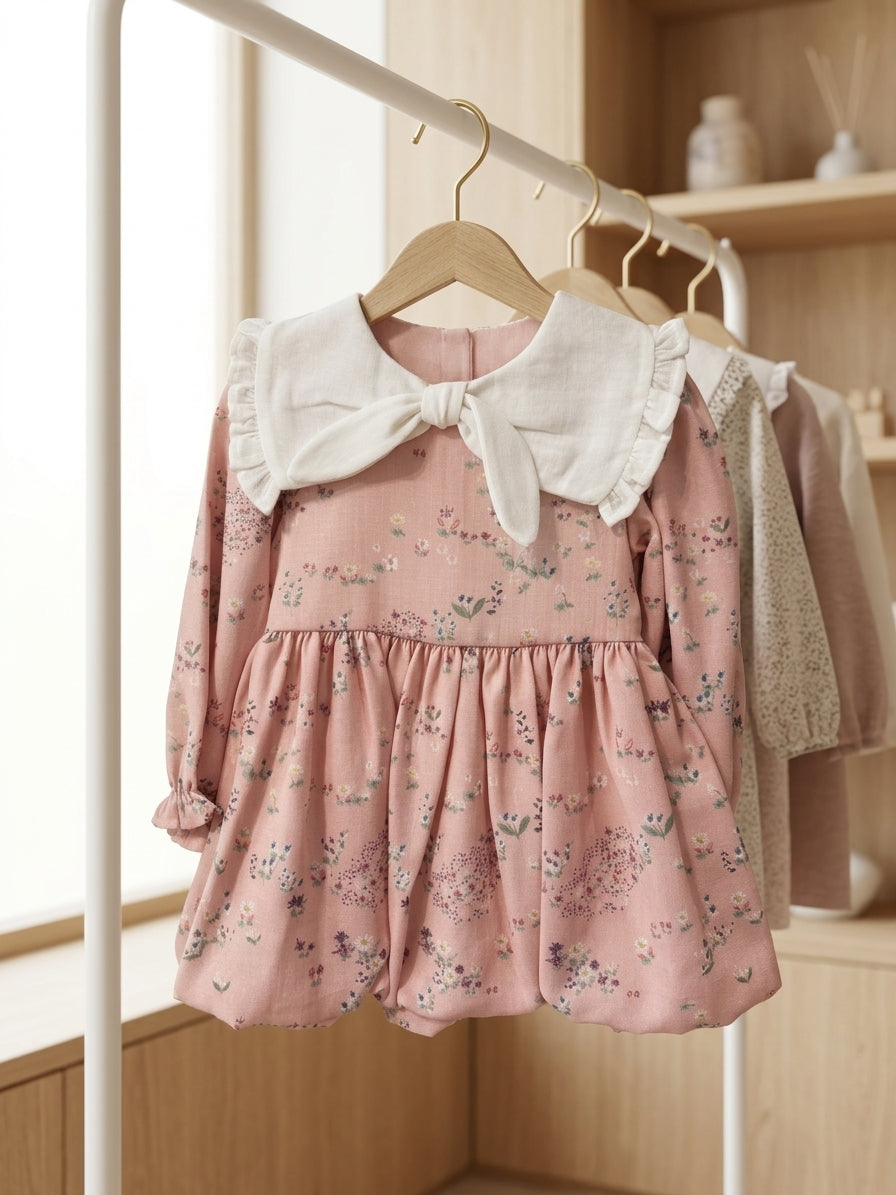 Rochita Wondress Roz 9-12 Luni (1) [ps:064e27ae-bf74-4393-9c10-adf0edd580fa]