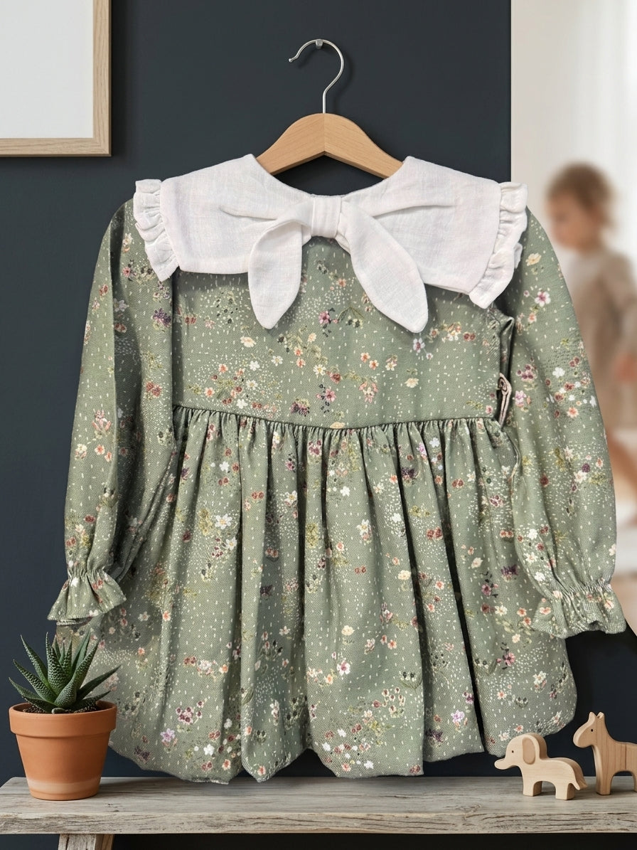 Rochita Wondress Verde 9-12 Luni (0) [ps:0bb568d2-e2e1-41d7-846b-1072784c4ab6]