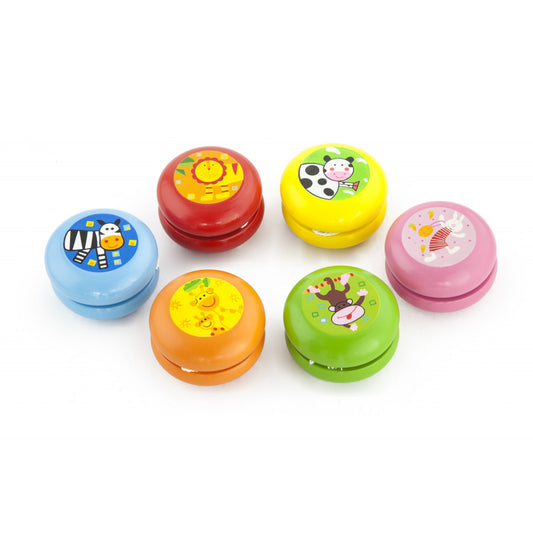 Yo Yo, jucarie de indemanare, Viga - Imagine 2