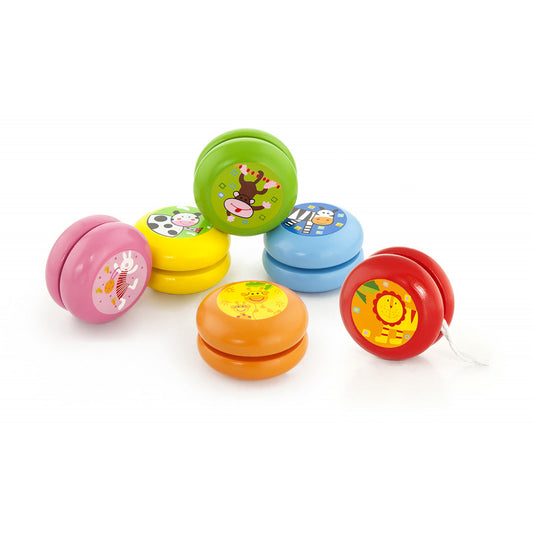 Yo Yo, jucarie de indemanare, Viga - Imagine 6