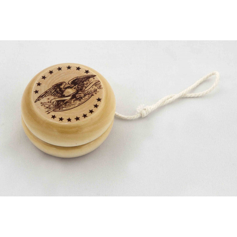 Yo Yo, jucarie de indemanare, Viga