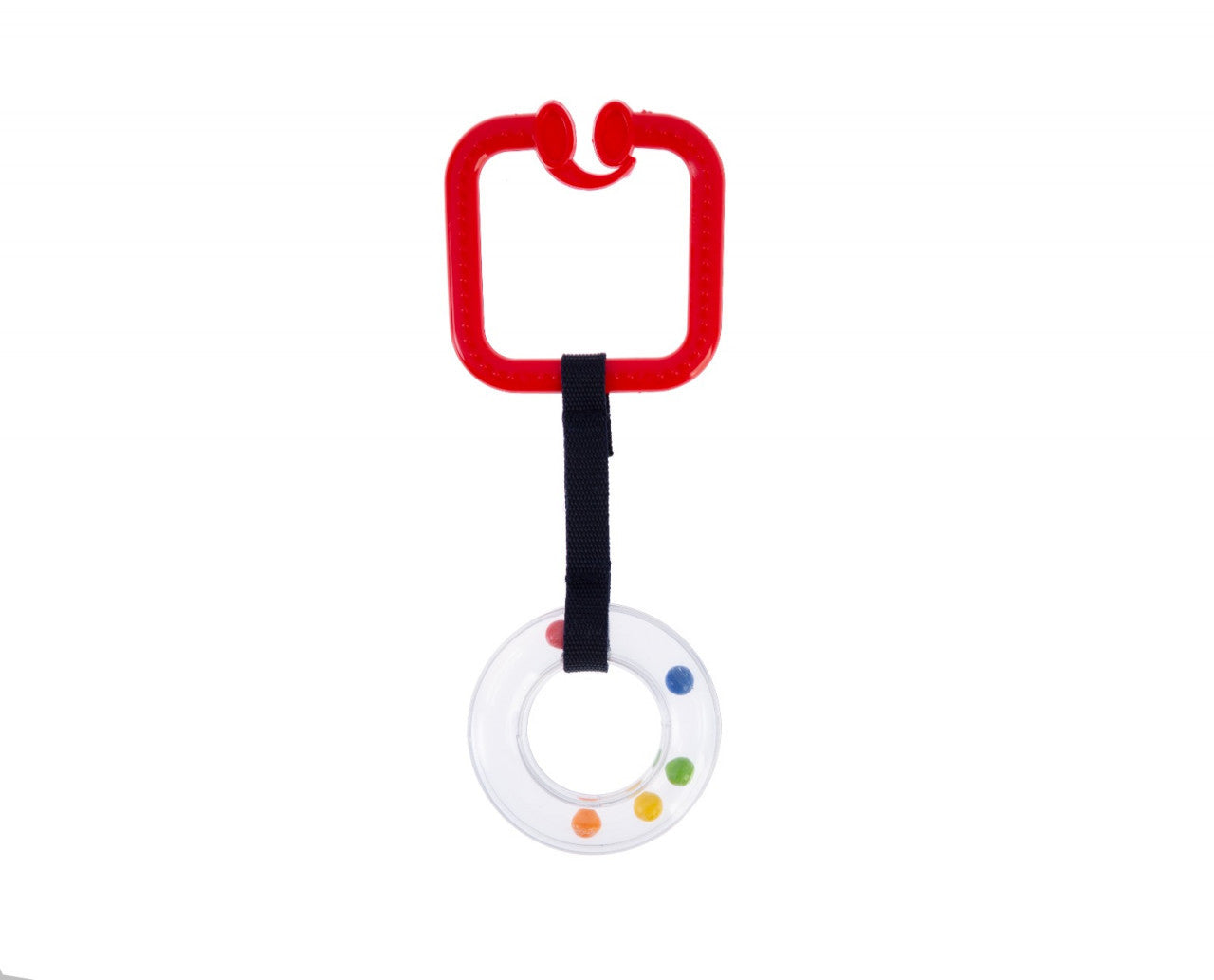 Zornaitoare cu prindere patrata BabyJem - 5 culori disponibile - Imagine 4