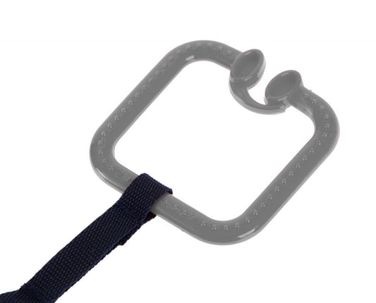 Zornaitoare cu prindere patrata BabyJem - 5 culori disponibile - Imagine 5