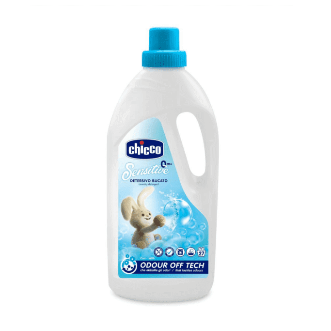 Detergent lichid hipoalergenic Chicco infant-ro