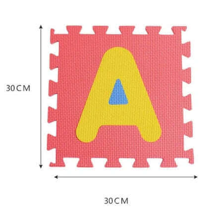 Infant Floor | Puzzle izolant si educativ |  |