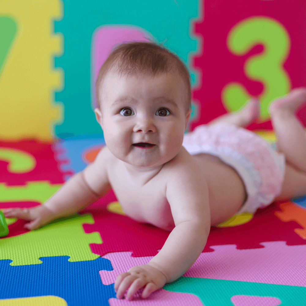 Infant Floor | Puzzle izolant si educativ infant-ro