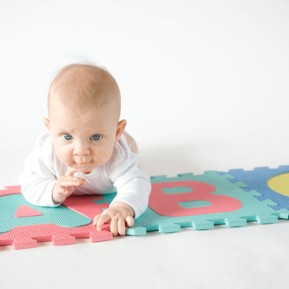 Infant Floor | Puzzle izolant si educativ |  |