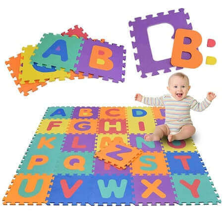 Infant Floor | Puzzle izolant si educativ |  |