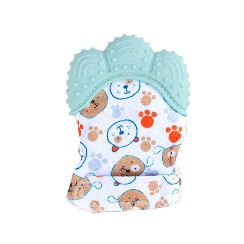 a stuffed animal with a hat on top of it