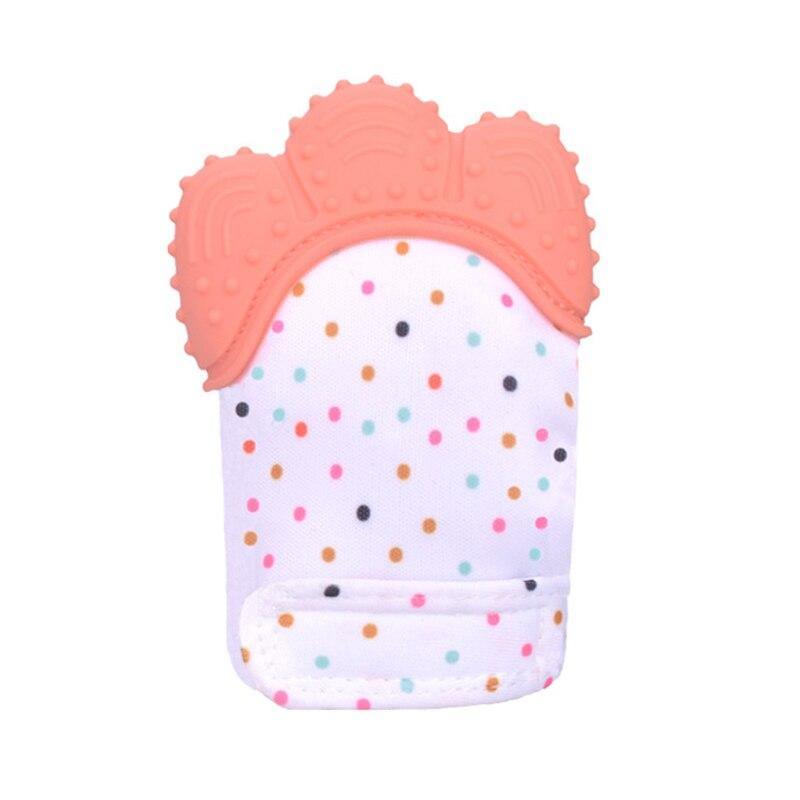 a pink toothbrush is in a pink dress