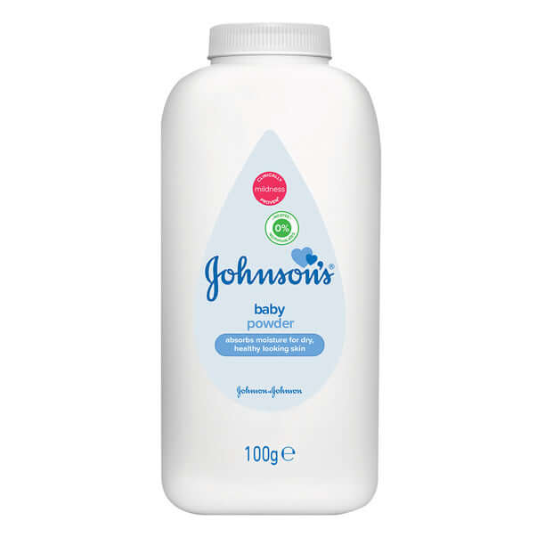 Pudra Talc Johnson's Baby 100g |  |