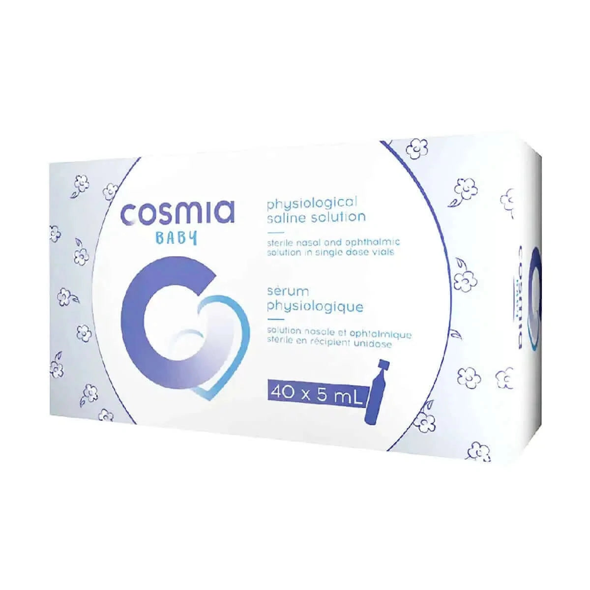 Ser Fiziologic Cosmia Baby 40x5ml |  |