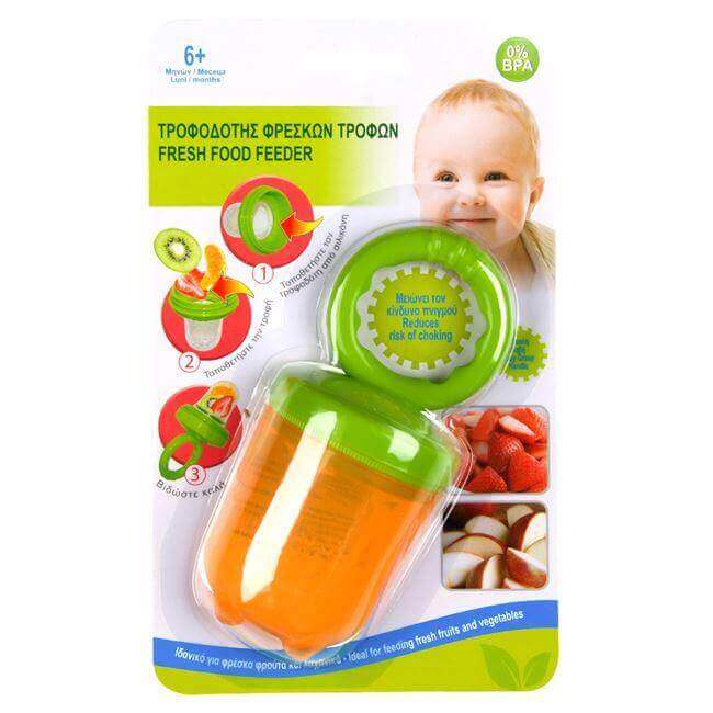 Suzeta pentru fructe & legume infant-ro